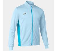 Joma Giacca Winner II, Azzurro, XL Uomo
