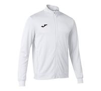 Joma Giacca Winner II, Bianco, M Uomo