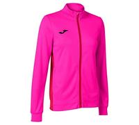 Joma Giacca Winner II-Donna, Rosa Fluo, XL