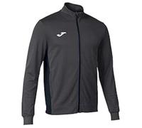Joma Giacca Winner II, Grigio, 4XS Uomo