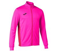 Joma Giacca Winner II, Rosa Fluo, 3XL Uomo