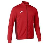 Joma Giacca Winner II, Rosso, 3XL Uomo