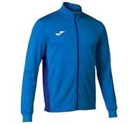 Joma Giacca Winner II, Royal, XS Uomo