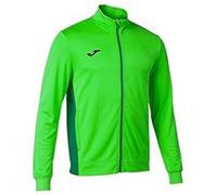 Joma Giacca Winner II, Verde Fluo, S Uomo