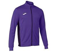 Joma Giacca Winner II, Viola, XL Uomo