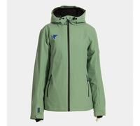 Joma Giaccone da Neve Donna Alpes Anorak - 438 (Verde)