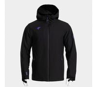 Joma Giaccone da Neve Uomo Alpes Anorak - 100 (Nero)