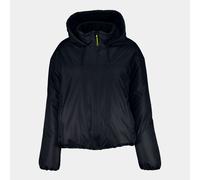 Joma Giaccone Donna Anorak Explorer III, Outdoor - 100 (Nero)