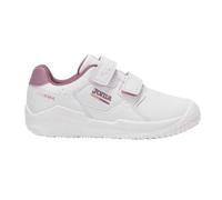 Joma Ginkana Jr 2529 Blanco, Scarpe da Ginnastica, Bianco Rosa, 34 EU