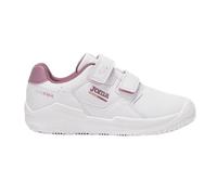 Joma Ginkana Jr 2529 Blanco, Scarpe da Ginnastica, Bianco Rosa, 36 EU