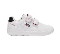 Joma Ginkana Jr 2532 Blanco, Scarpe da Ginnastica, Bianco Marino, 36 EU