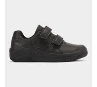 JOMA GINKANA JR SNEAKERS BAMBINO IN ECOPELLE A STRAPPO COL.NERO TG.36