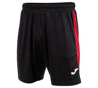 Joma - Glasgow Short Black, Shorts Uomo