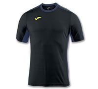 Joma Granada Maglie Equip. M/C, Uomo, Uomo, Granada, Nero, 2XL-3XL