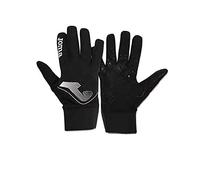 Joma Guante De Futbol Negro (Silicona), Portiere GK-PRO Donna, 7 EU