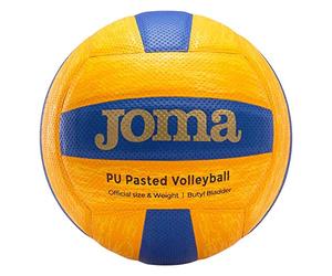 Joma High Performance Volleyball 400751907, Unisex Volleyballs, Yellow, 5 EU