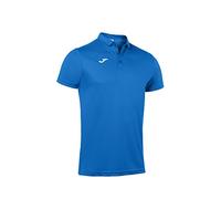 Joma Hobby, Maglietta a Maniche Corte Polo Uomo, Blu (Royal 700), XL
