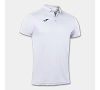 Joma Hobby, Maglietta a Maniche Corte Polo Uomo, Bianco (200), XL