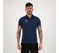 Joma Hobby, Maglietta a Maniche Corte Polo Uomo, Blu Navy (331), L
