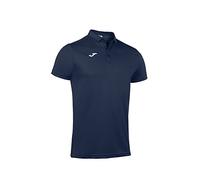 Joma Hobby, Maglietta a Maniche Corte Polo Uomo, Blu Navy (331), XL