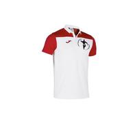 Joma Hobby, Maglietta a Maniche Corte Polo Uomo, Rosso (600), M