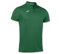 Joma Hobby, Maglietta a Maniche Corte Polo Uomo, Verde (450), L