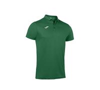 Joma Hobby, Maglietta a Maniche Corte Polo Uomo, Verde (450), XS