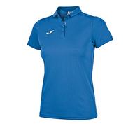 Joma Hobby, Maglietta Polo Donna, Blu (Royal), XL