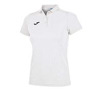 Joma Hobby, Maglietta Polo Donna, Bianco, M