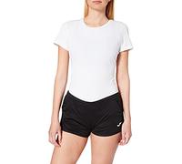 Joma Hobby - Pantaloncini da Donna, Colore: Nero, 2XS