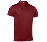 Joma Hobby, Polo da uomo, Uomo, Polos da uomo., 100437.671.M, bordeaux, M