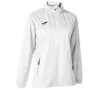 Joma Impermeabile Montreal-Donna, Bianco, M