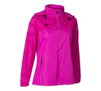 Joma Impermeabile Montreal-Donna, Rosa Fluo, M