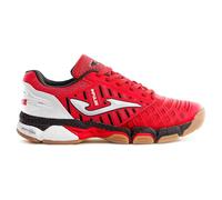 Joma Impulse Men, Scarpe da pallavolo Uomo, Rosso, 44.5 EU