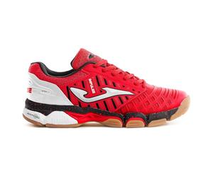 Joma Impulse Men, Scarpe da pallavolo Uomo, Rosso, 44 EU