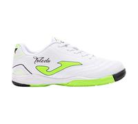 Joma Indoor Football Trainer 33.5 EU, Bianco, 33.5 EU