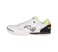 Joma, Indoor Football Trainers Uomo, White, 43 EU