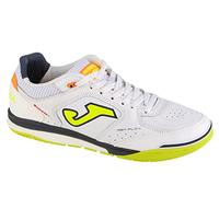 Joma, Indoor Football Trainers Uomo, White, 43 EU