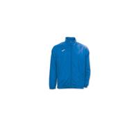 Joma Iris, Giacca Antipioggia Bambino, Blu (Reale), 4Xs