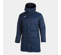 JOMA ISLANDIA III Giaccone lungo DA PANCHINA COL.BLU TG.L