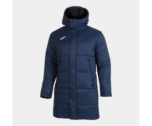 JOMA ISLANDIA III Giaccone lungo DA PANCHINA COL.BLU TG.L