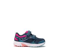 JOMA J.VTALY JR 2233 Marino Fucsia. Scarpe sportive junior bambina., Marino, 27 EU