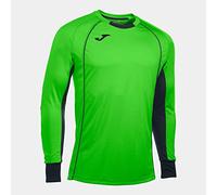 Joma Joma100447.021.XS Portiere Zamora Icv - Camicie da Portiere, per Bambini, Verde Fluor, XS