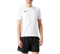 Joma Joma101018.200.4XS-3XS Maglietta Termica Academy, per Bambini, Bianca, 4XS-3XS