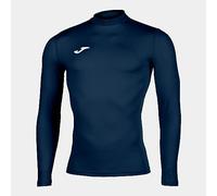 Joma Joma101018.331.L-XL Maglietta Termica Academy, da Uomo, Blu Navy, L-XL
