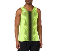 Joma Joma101348.061.M Olimpia T-Shirts, Uomo, Giallo Fluo/Nero, M