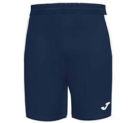 Joma Joma101657.332.XS Maxi Shorts, Bambini, Navy/Bianco, XS