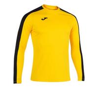 Joma Joma101658.901.M Maglietta a Maniche Lunghe Academy, da Uomo, Giallo-Nero, M