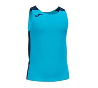 Joma 102222.013.2XS Shirt, Turquesa Fluor, Men's