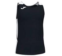 Joma Joma102222.102.2XL Canotta Record II Nera Bianca